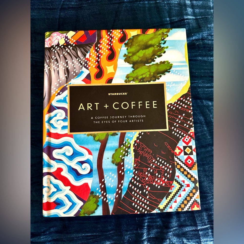 Starbucks Art + Coffee Book